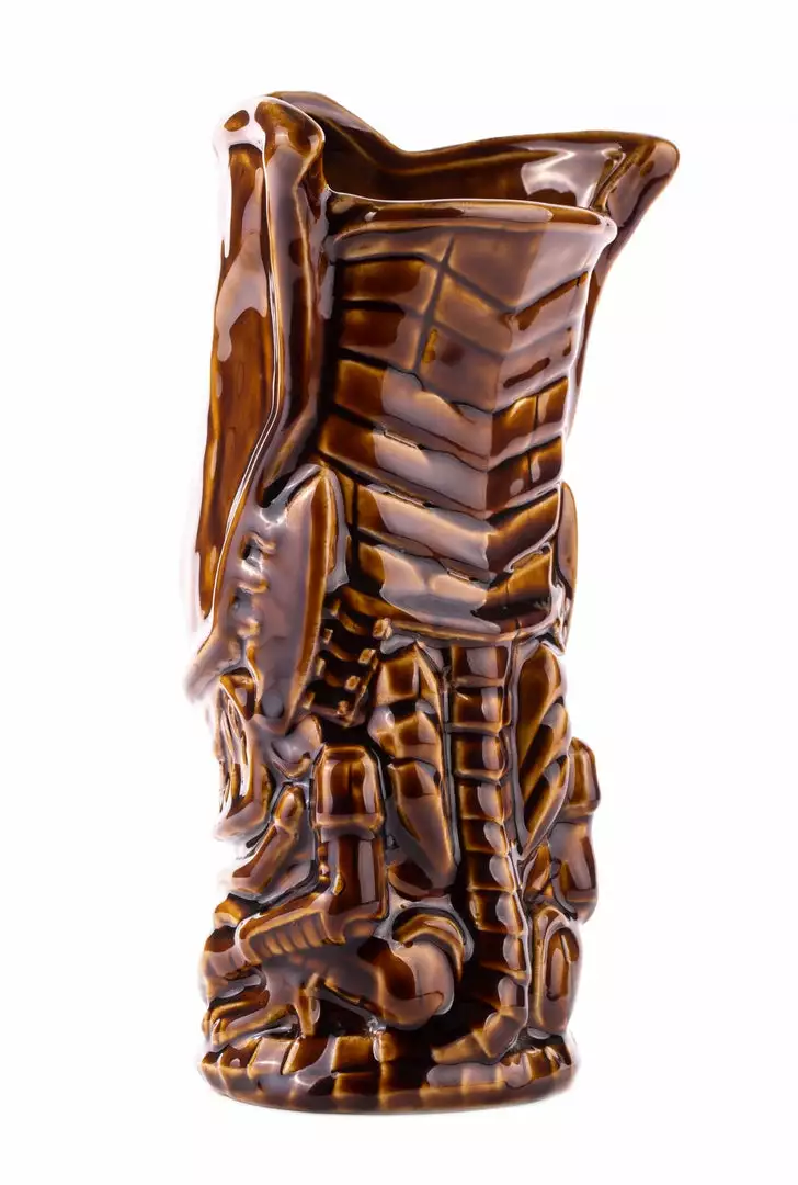Mondo Tikis Alien Queen Tiki Mug (Alamo Variant) Mondo Tikis Alien Queen Tiki Mug (Alamo Variant)