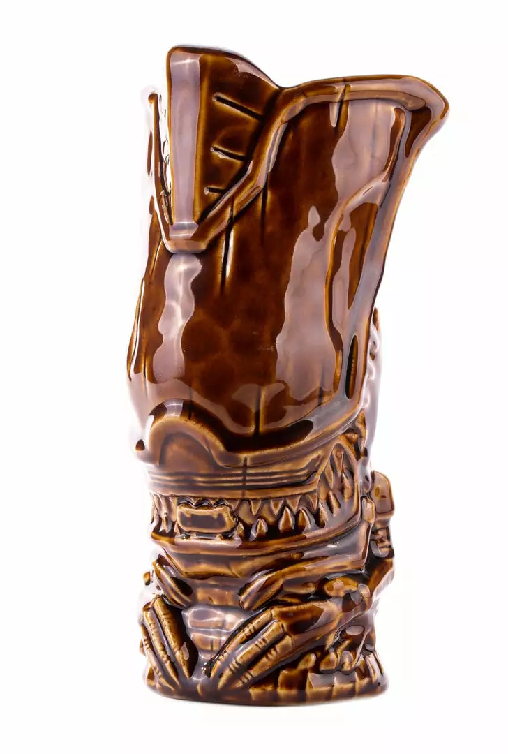 Mondo Tikis Alien Queen Tiki Mug (Alamo Variant) Mondo Tikis Alien Queen Tiki Mug (Alamo Variant)