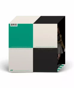 Carlos Rafael Rivera The Queen's Gambit - Music From The Netflix Limited Series 2XLP 4 Carlos Rafael Rivera The Queen's Gambit - Music From The Netflix Limited Series 2XLP