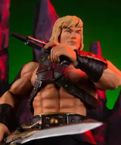 Mondo He-Man 1/6 Scale Figure Exclusive Toys