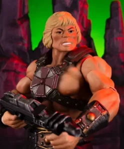 Mondo He-Man 1/6 Scale Figure Exclusive Toys