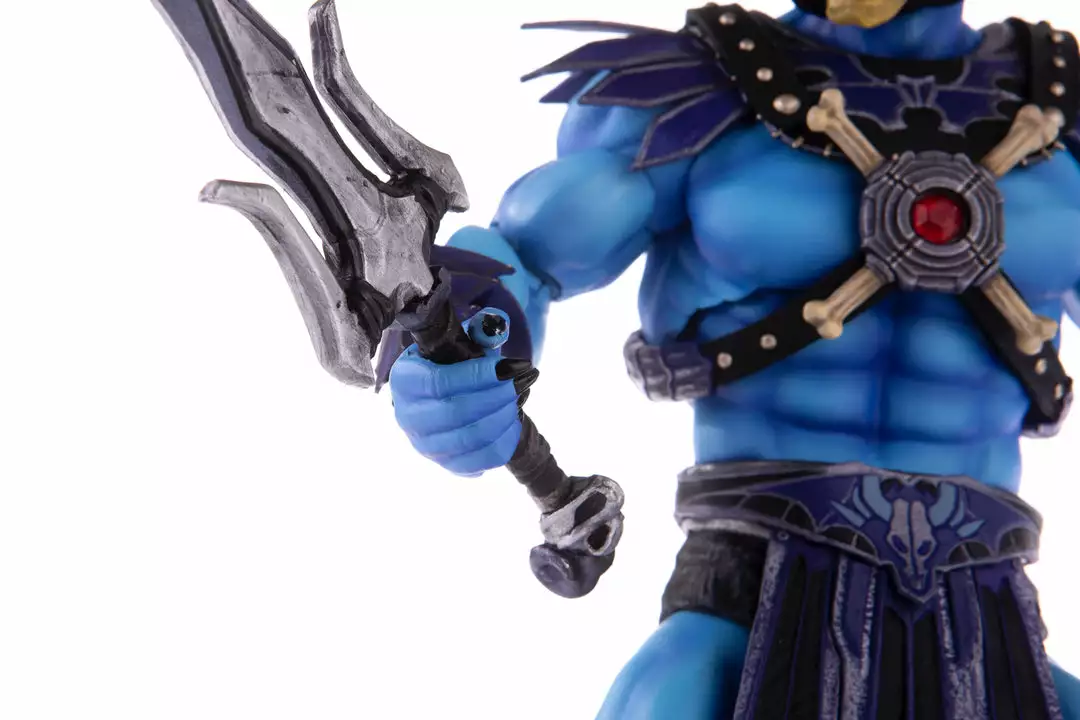 Mondo Skeletor 1/6 Scale Figure Exclusive Toys Mondo Skeletor 1/6 Scale Figure Exclusive Toys
