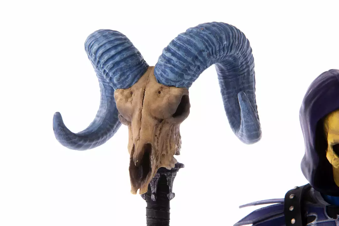 Mondo Skeletor 1/6 Scale Figure Exclusive Toys Mondo Skeletor 1/6 Scale Figure Exclusive Toys