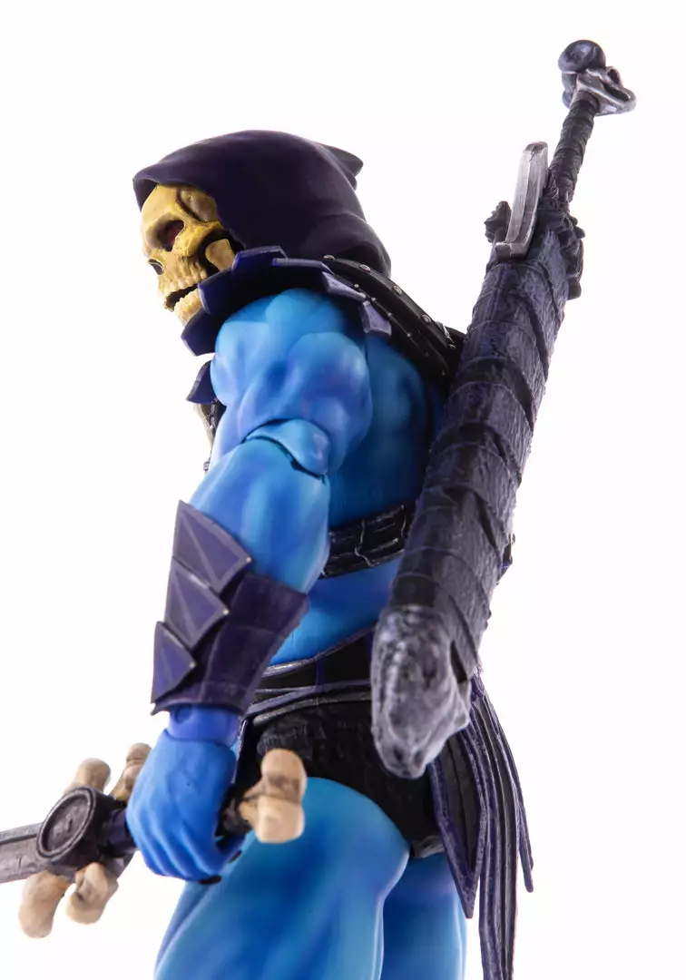 Mondo Skeletor 1/6 Scale Figure Exclusive Toys Mondo Skeletor 1/6 Scale Figure Exclusive Toys