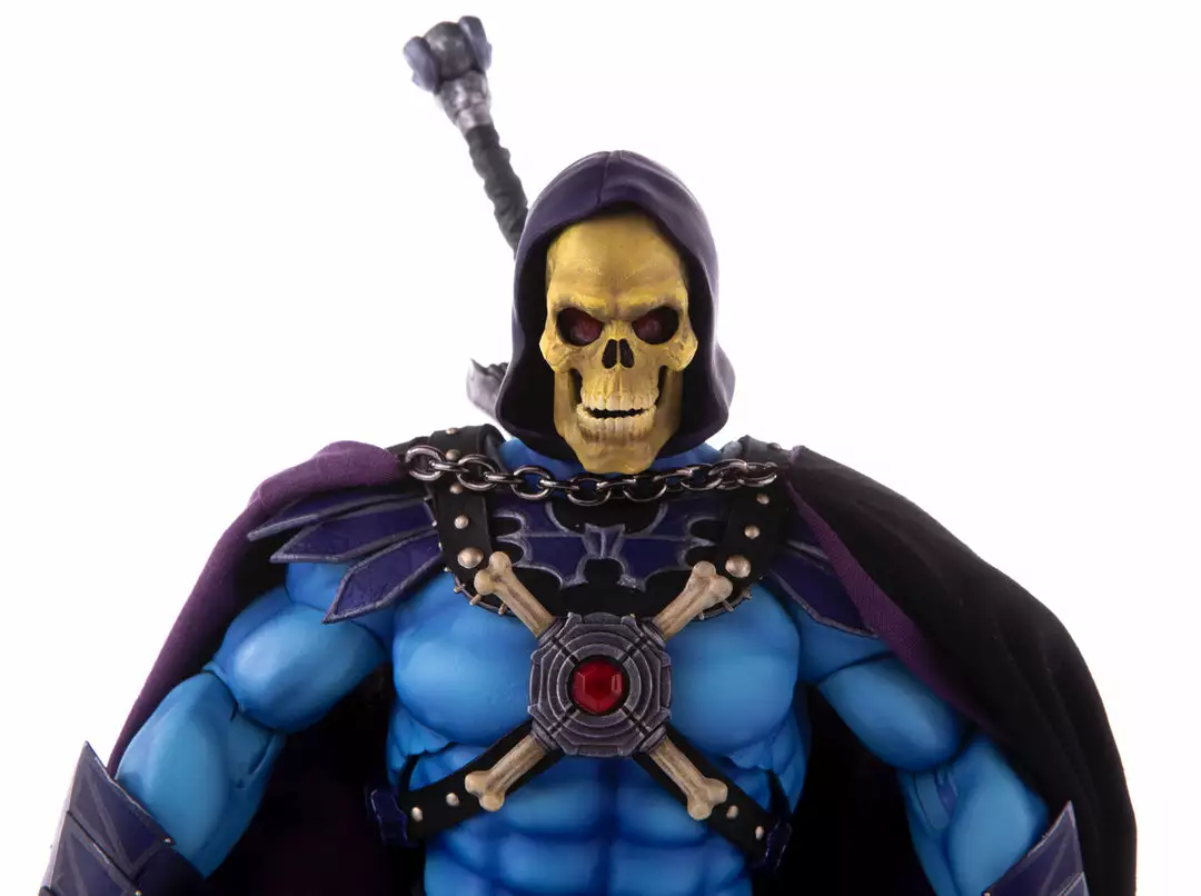 Mondo Skeletor 1/6 Scale Figure Exclusive Toys Mondo Skeletor 1/6 Scale Figure Exclusive Toys