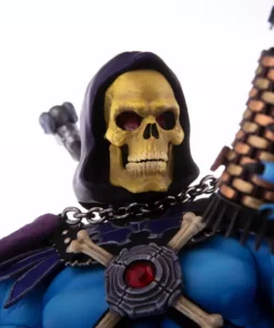 Mondo Skeletor 1/6 Scale Figure Exclusive Toys 5 Mondo Skeletor 1/6 Scale Figure Exclusive Toys