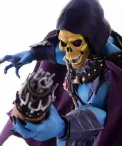 Mondo Skeletor 1/6 Scale Figure Exclusive Toys 6 Mondo Skeletor 1/6 Scale Figure Exclusive Toys