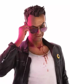 Mondo Toys PREACHER: Cassidy Statue Exclusive