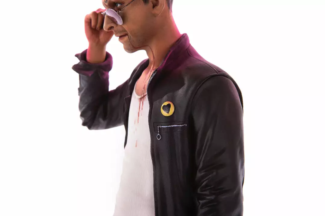 Mondo Toys PREACHER: Jesse Custer & Cassidy Statue Set Exclusive Mondo Toys PREACHER: Jesse Custer & Cassidy Statue Set Exclusive