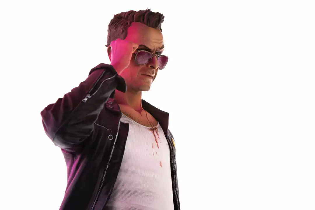 Mondo Toys PREACHER: Jesse Custer & Cassidy Statue Set Exclusive Mondo Toys PREACHER: Jesse Custer & Cassidy Statue Set Exclusive