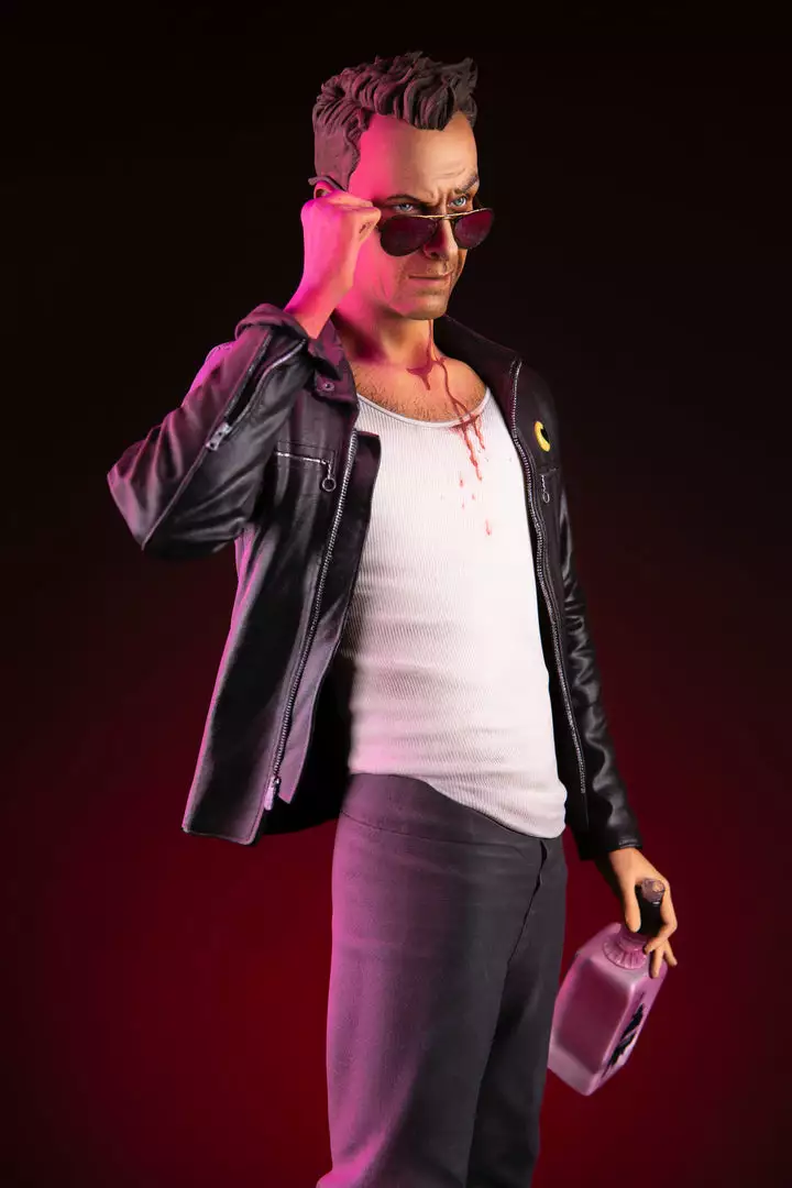 Mondo Toys PREACHER: Jesse Custer & Cassidy Statue Set Exclusive Mondo Toys PREACHER: Jesse Custer & Cassidy Statue Set Exclusive