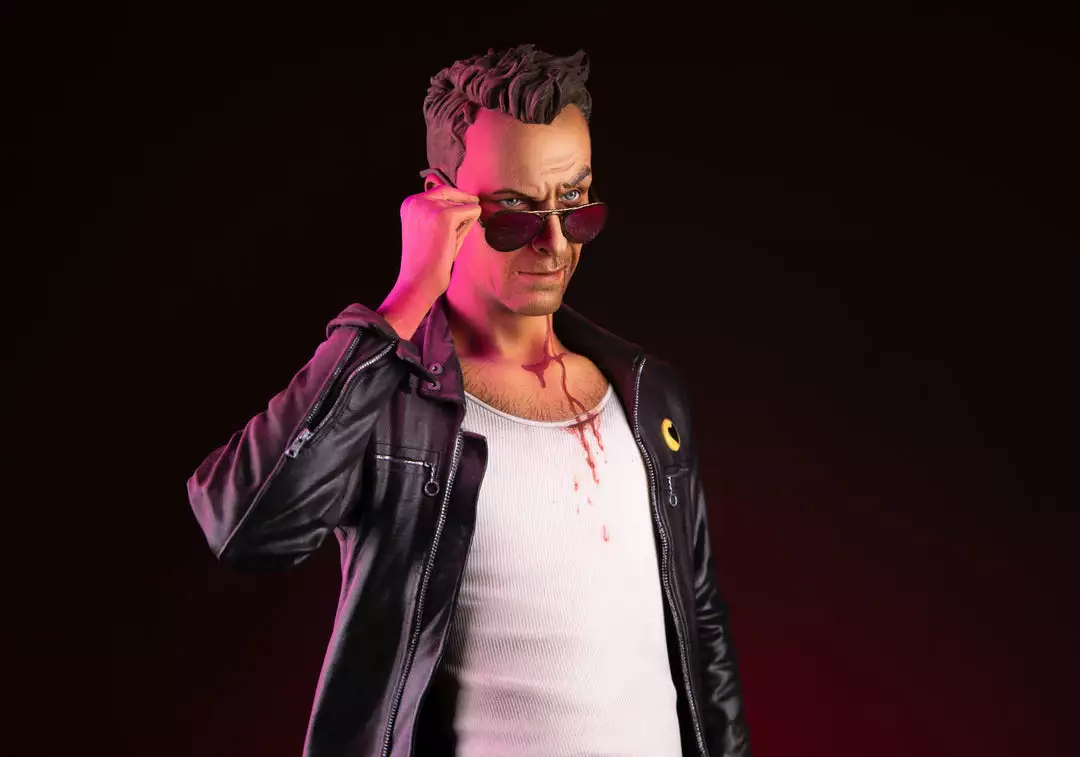 Mondo Toys PREACHER: Jesse Custer & Cassidy Statue Set Exclusive Mondo Toys PREACHER: Jesse Custer & Cassidy Statue Set Exclusive