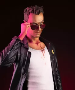 Mondo Toys PREACHER: Cassidy Statue Exclusive