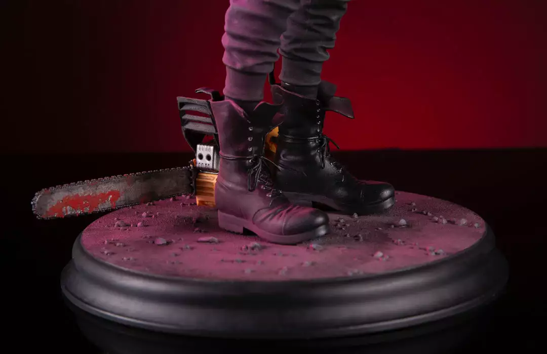 Mondo Toys PREACHER: Jesse Custer & Cassidy Statue Set Exclusive Mondo Toys PREACHER: Jesse Custer & Cassidy Statue Set Exclusive