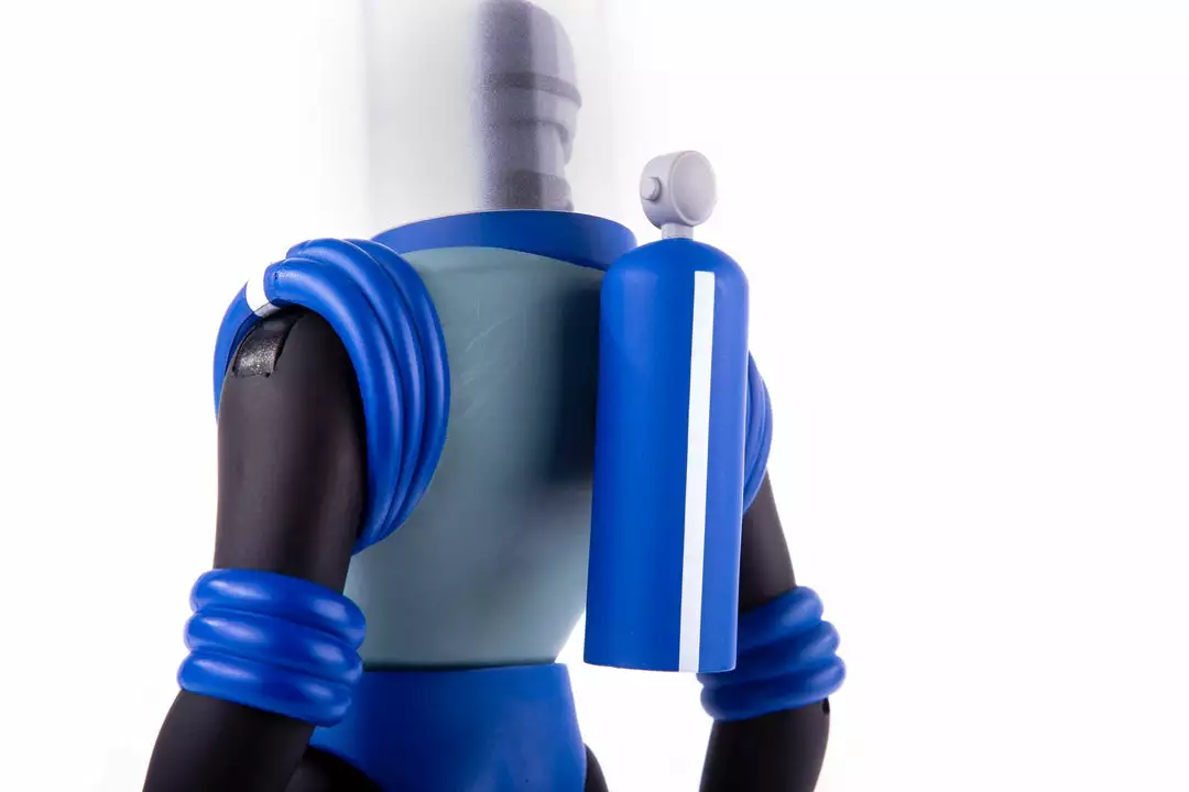 Mondo Toys Batman: The Animated Series - Mr. Freeze 1/6 Scale Figure Mondo Toys Batman: The Animated Series - Mr. Freeze 1/6 Scale Figure