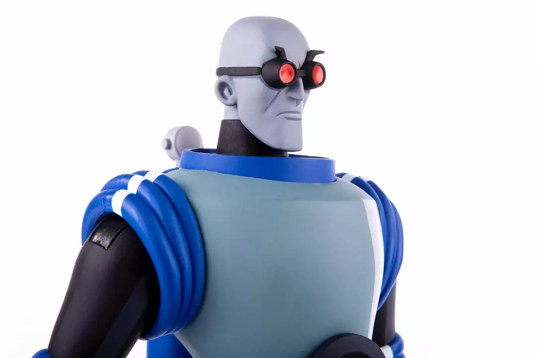 Mondo Toys Batman: The Animated Series - Mr. Freeze 1/6 Scale Figure Mondo Toys Batman: The Animated Series - Mr. Freeze 1/6 Scale Figure