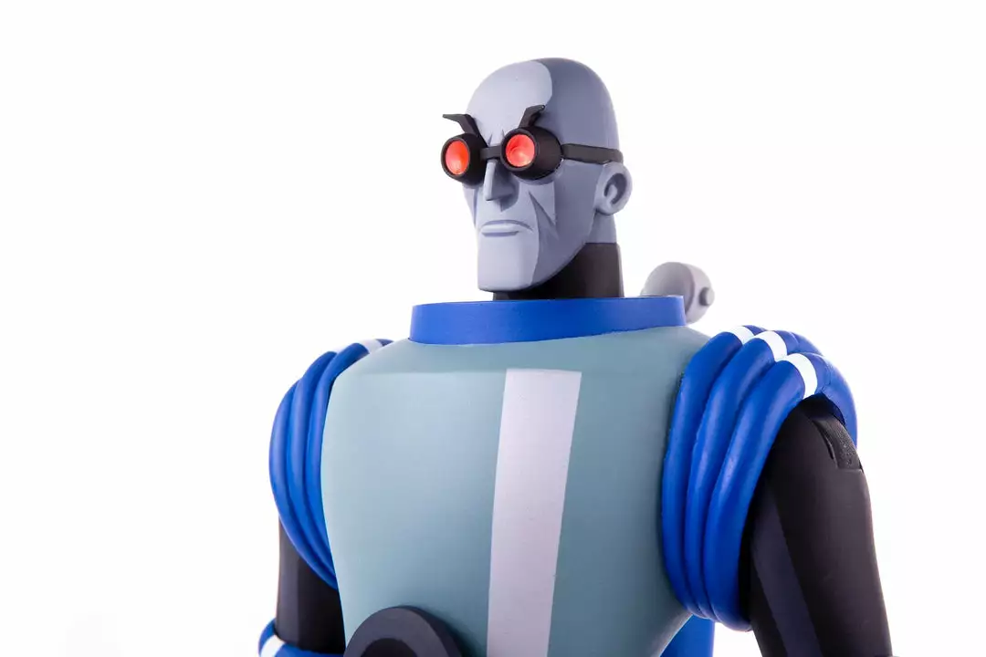 Mondo Toys Batman: The Animated Series - Mr. Freeze 1/6 Scale Figure Mondo Toys Batman: The Animated Series - Mr. Freeze 1/6 Scale Figure