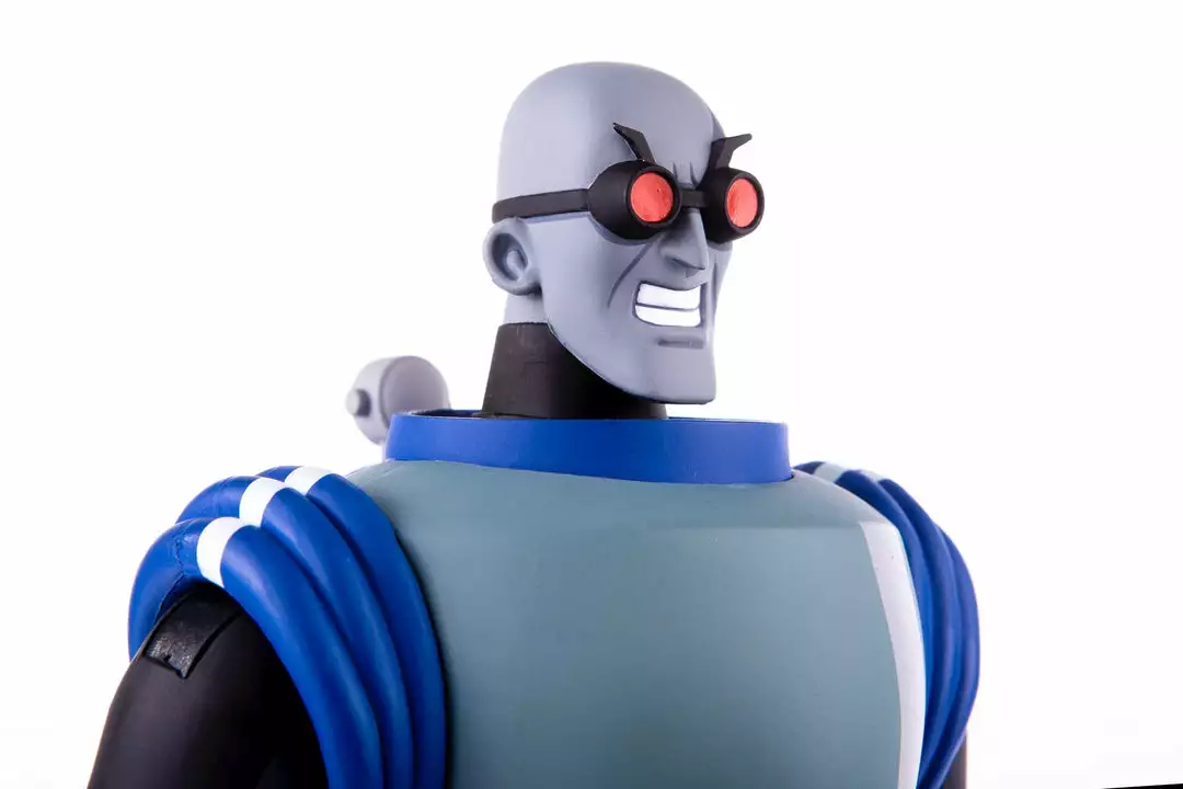 Mondo Toys Batman: The Animated Series - Mr. Freeze 1/6 Scale Figure Exclusive Mondo Toys Batman: The Animated Series - Mr. Freeze 1/6 Scale Figure Exclusive