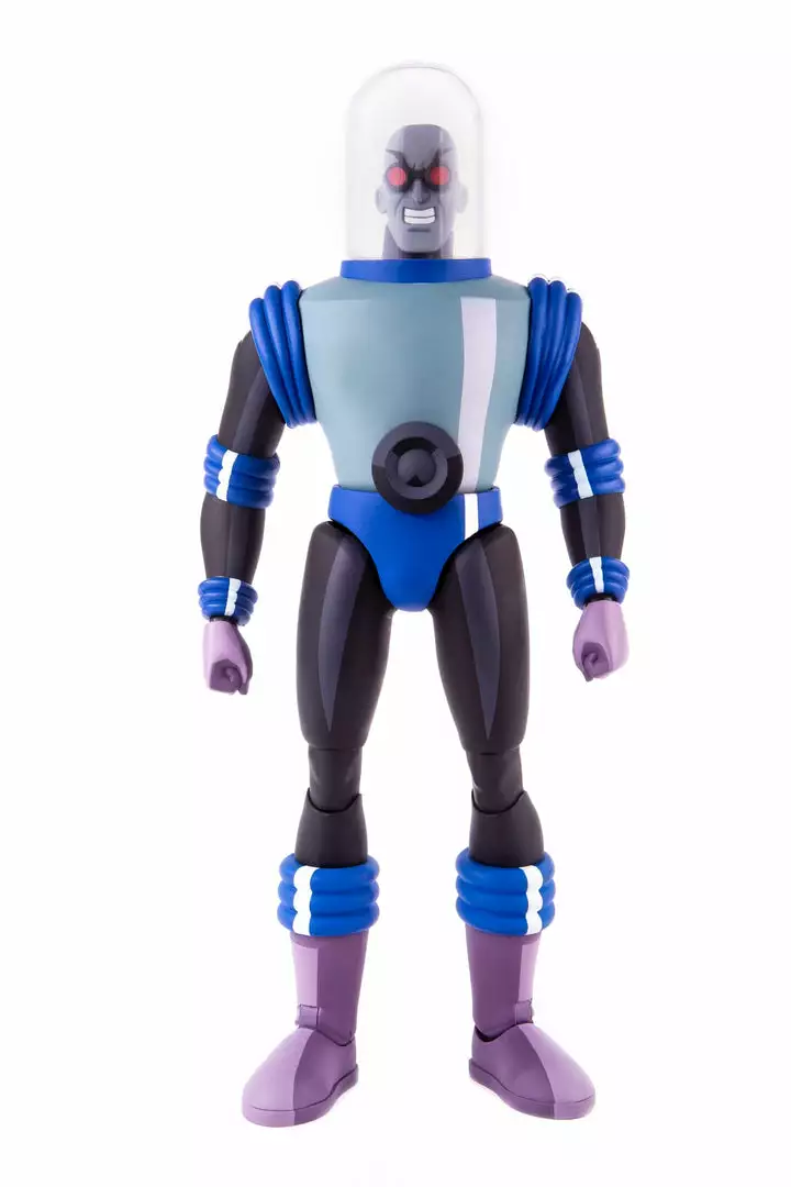 Mondo Toys Batman: The Animated Series - Mr. Freeze 1/6 Scale Figure Mondo Toys Batman: The Animated Series - Mr. Freeze 1/6 Scale Figure