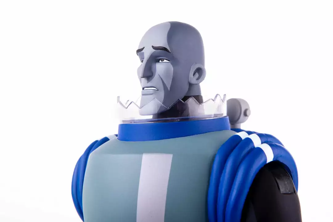 Mondo Toys Batman: The Animated Series - Mr. Freeze 1/6 Scale Figure Exclusive Mondo Toys Batman: The Animated Series - Mr. Freeze 1/6 Scale Figure Exclusive