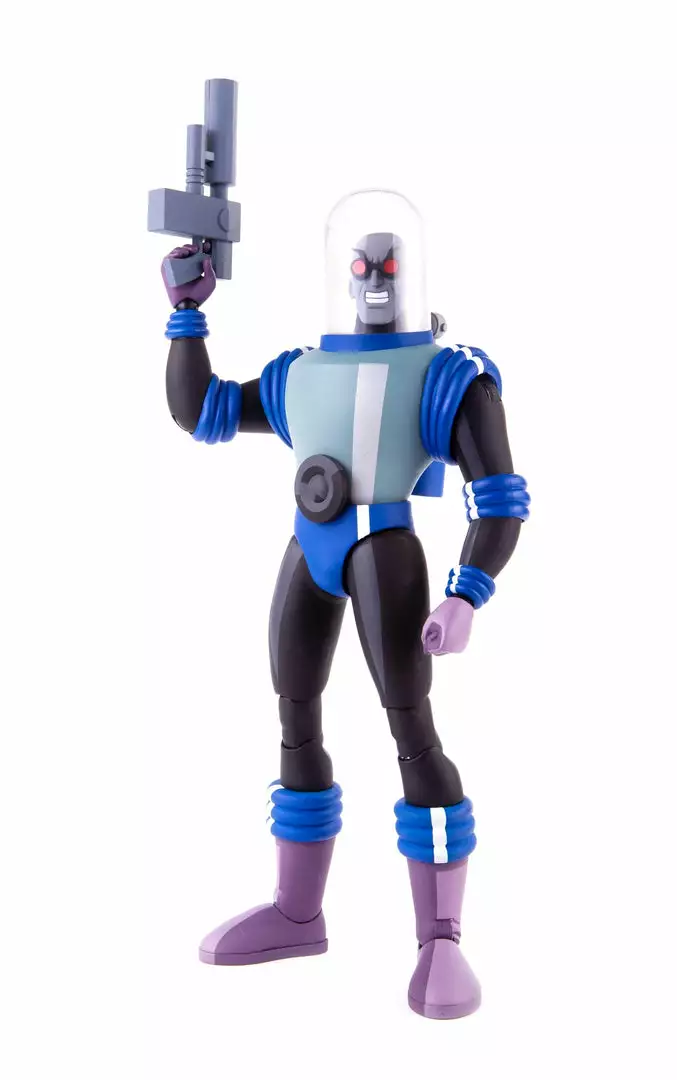 Mondo Toys Batman: The Animated Series - Mr. Freeze 1/6 Scale Figure Exclusive Mondo Toys Batman: The Animated Series - Mr. Freeze 1/6 Scale Figure Exclusive