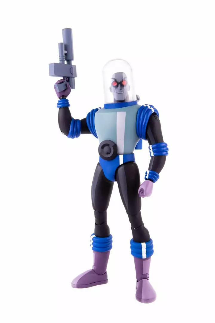 Mondo Toys Batman: The Animated Series - Mr. Freeze 1/6 Scale Figure Mondo Toys Batman: The Animated Series - Mr. Freeze 1/6 Scale Figure