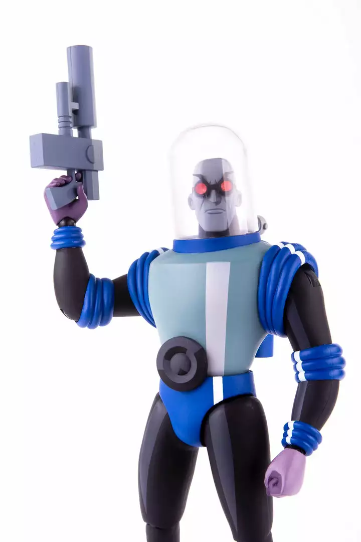 Mondo Toys Batman: The Animated Series - Mr. Freeze 1/6 Scale Figure Exclusive Mondo Toys Batman: The Animated Series - Mr. Freeze 1/6 Scale Figure Exclusive