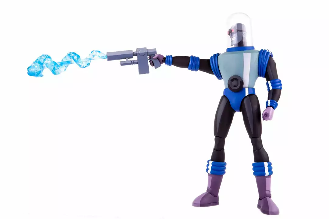 Mondo Toys Batman: The Animated Series - Mr. Freeze 1/6 Scale Figure Mondo Toys Batman: The Animated Series - Mr. Freeze 1/6 Scale Figure