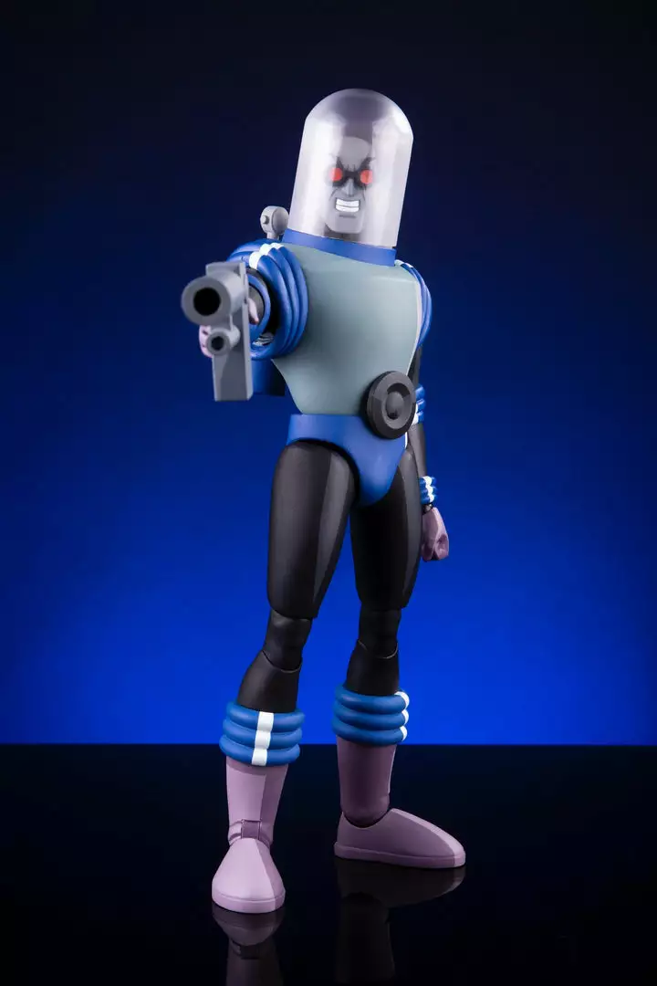 Mondo Toys Batman: The Animated Series - Mr. Freeze 1/6 Scale Figure Mondo Toys Batman: The Animated Series - Mr. Freeze 1/6 Scale Figure