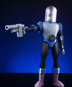 Mondo Toys Batman: The Animated Series - Mr. Freeze 1/6 Scale Figure 18 Mondo Toys Batman: The Animated Series - Mr. Freeze 1/6 Scale Figure