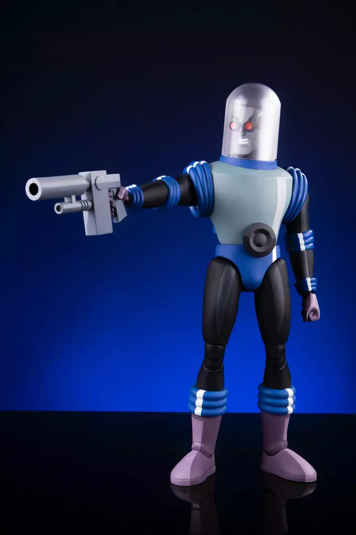 Mondo Toys Batman: The Animated Series - Mr. Freeze 1/6 Scale Figure Exclusive Mondo Toys Batman: The Animated Series - Mr. Freeze 1/6 Scale Figure Exclusive