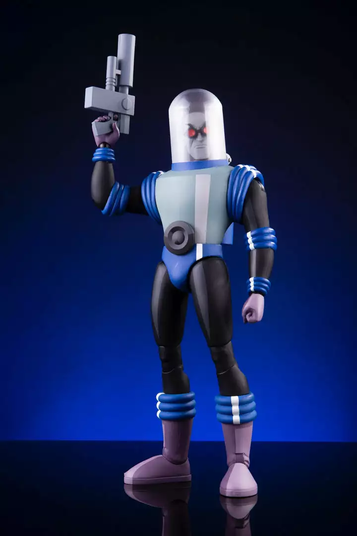 Mondo Toys Batman: The Animated Series - Mr. Freeze 1/6 Scale Figure Mondo Toys Batman: The Animated Series - Mr. Freeze 1/6 Scale Figure