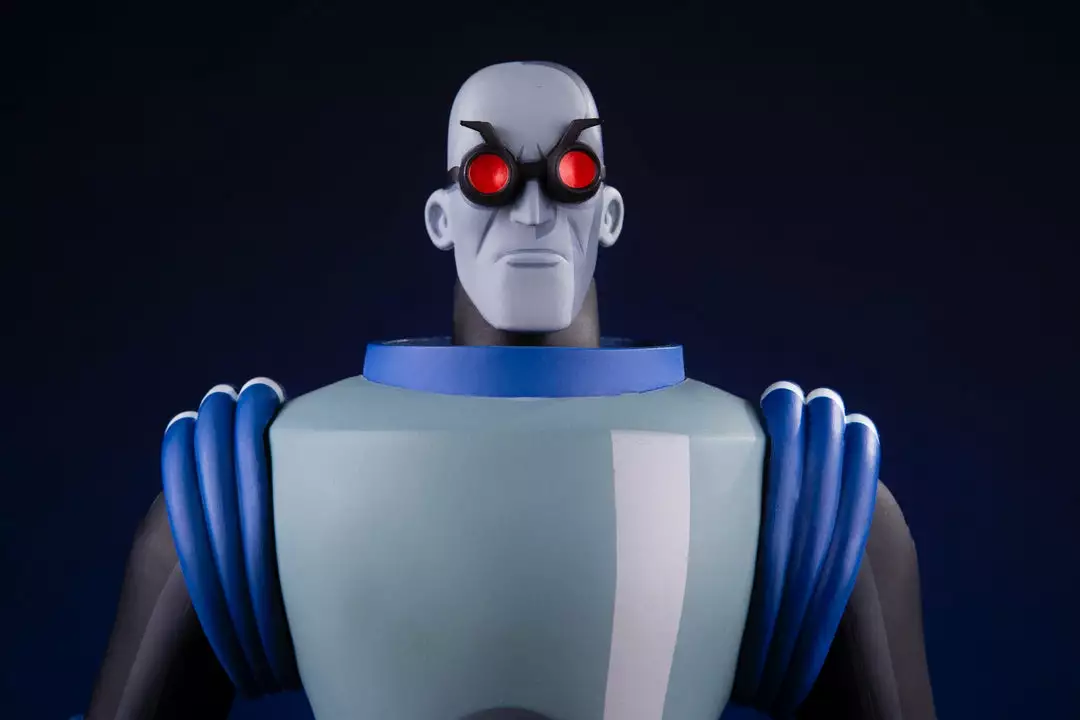 Mondo Toys Batman: The Animated Series - Mr. Freeze 1/6 Scale Figure Mondo Toys Batman: The Animated Series - Mr. Freeze 1/6 Scale Figure