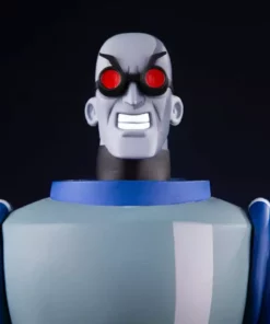 Mondo Toys Batman: The Animated Series - Mr. Freeze 1/6 Scale Figure 24 Mondo Toys Batman: The Animated Series - Mr. Freeze 1/6 Scale Figure