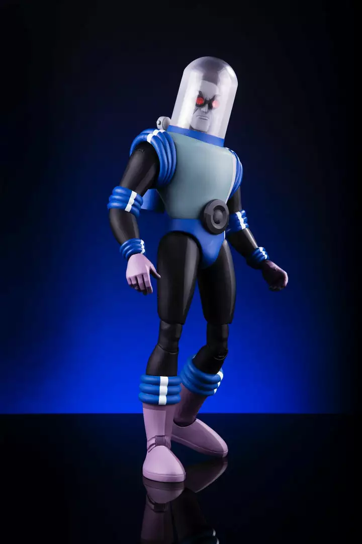 Mondo Toys Batman: The Animated Series - Mr. Freeze 1/6 Scale Figure Mondo Toys Batman: The Animated Series - Mr. Freeze 1/6 Scale Figure
