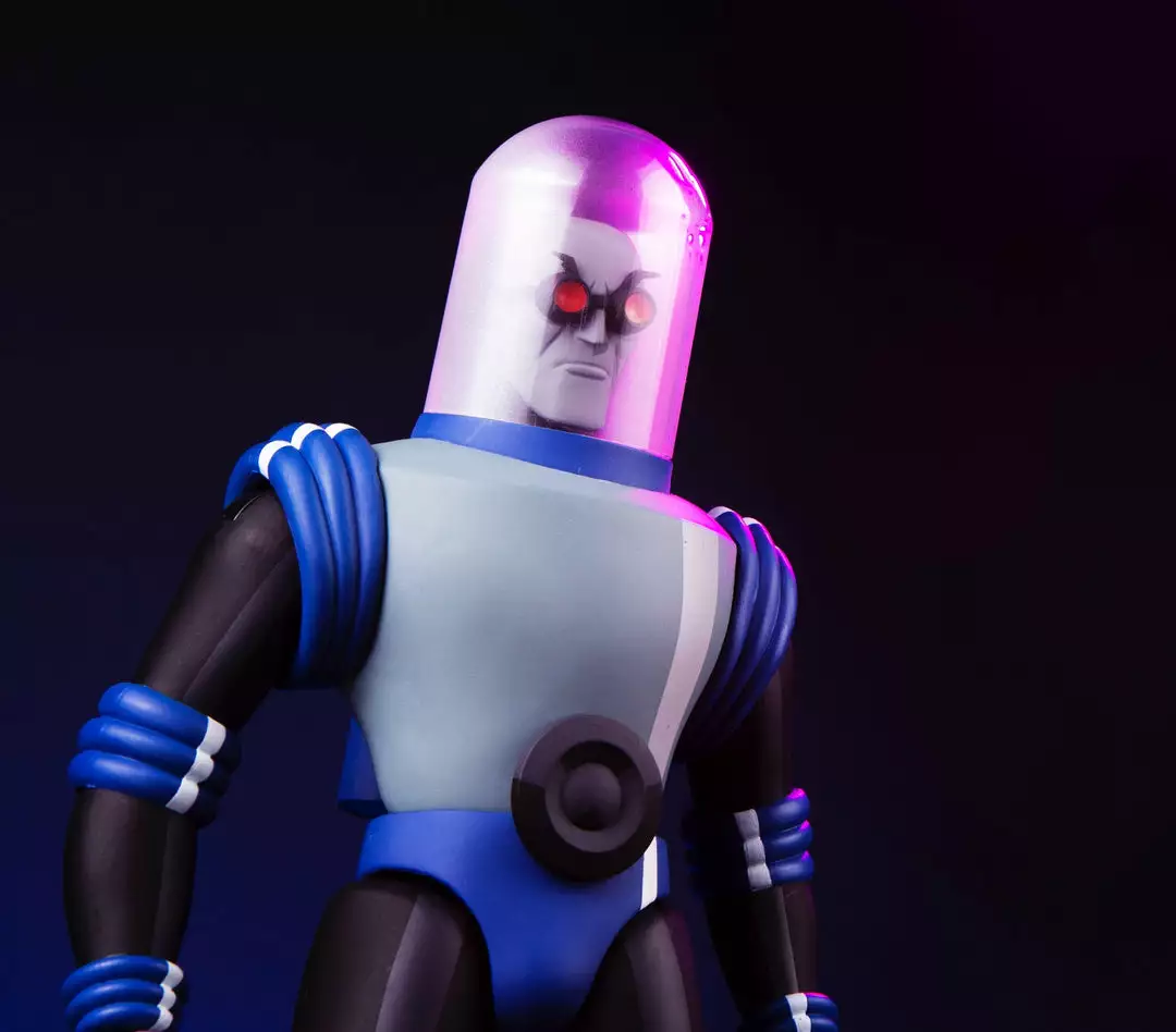 Mondo Toys Batman: The Animated Series - Mr. Freeze 1/6 Scale Figure Mondo Toys Batman: The Animated Series - Mr. Freeze 1/6 Scale Figure