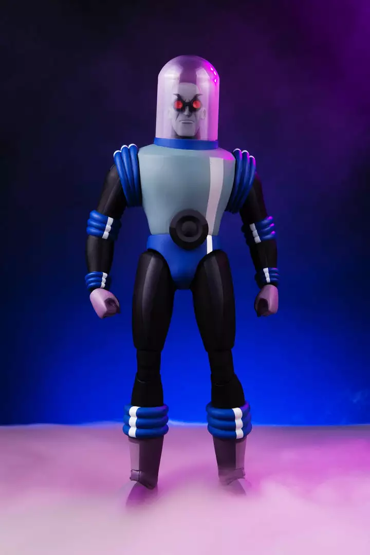 Mondo Toys Batman: The Animated Series - Mr. Freeze 1/6 Scale Figure Exclusive Mondo Toys Batman: The Animated Series - Mr. Freeze 1/6 Scale Figure Exclusive