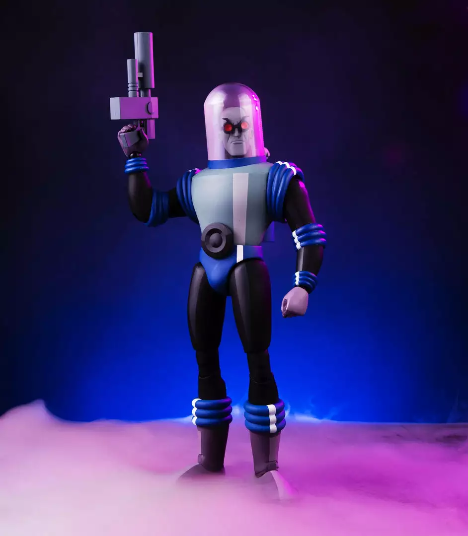 Mondo Toys Batman: The Animated Series - Mr. Freeze 1/6 Scale Figure Exclusive Mondo Toys Batman: The Animated Series - Mr. Freeze 1/6 Scale Figure Exclusive