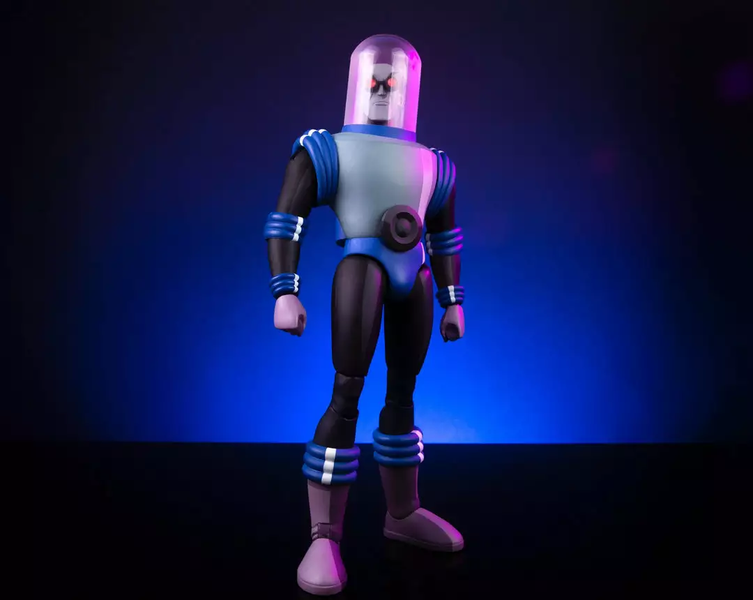 Mondo Toys Batman: The Animated Series - Mr. Freeze 1/6 Scale Figure Mondo Toys Batman: The Animated Series - Mr. Freeze 1/6 Scale Figure