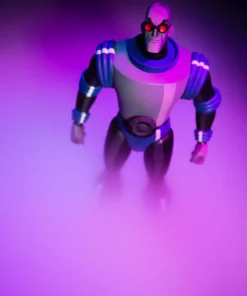 Mondo Toys Batman: The Animated Series - Mr. Freeze 1/6 Scale Figure 45 Mondo Toys Batman: The Animated Series - Mr. Freeze 1/6 Scale Figure