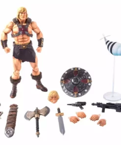 Mondo Toys He-Man 1/6 Scale Figure
