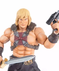 Mondo He-Man 1/6 Scale Figure Exclusive Toys