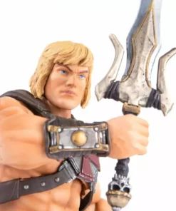 Mondo He-Man 1/6 Scale Figure Exclusive Toys