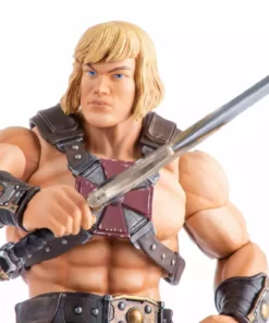 Mondo He-Man 1/6 Scale Figure Exclusive Toys