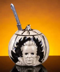 Mondo Halloween Tiki Mug (Beyond Fest Black) Tikis 3 Mondo Halloween Tiki Mug (Beyond Fest Black) Tikis