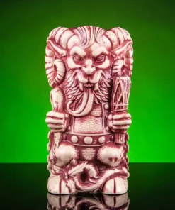 Florian Bertmer Krampus Designer Series Tiki Mug Tikis