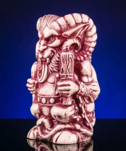 Florian Bertmer Krampus Designer Series Tiki Mug Tikis