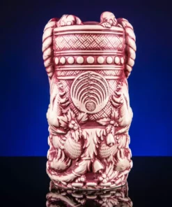 Florian Bertmer Krampus Designer Series Tiki Mug Tikis