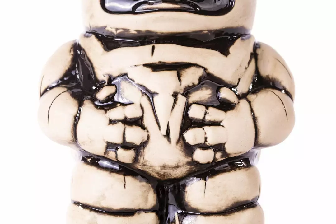 Mondo Tikis Ghostbusters – Stay Puft Marshmallow Man Tiki Mug (Bone Variant) Mondo Tikis Ghostbusters – Stay Puft Marshmallow Man Tiki Mug (Bone Variant)