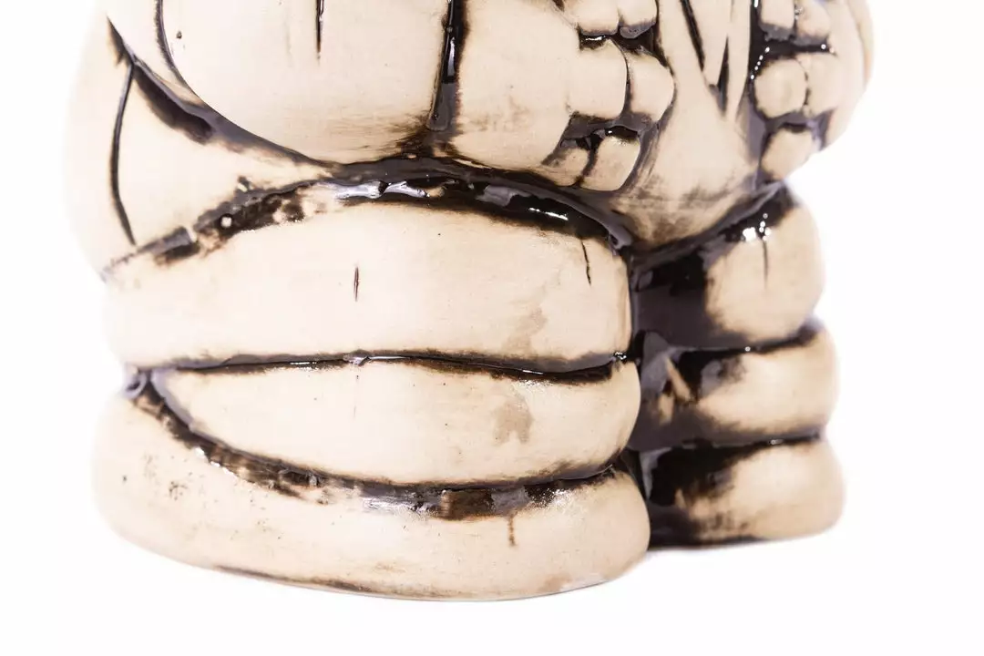 Mondo Tikis Ghostbusters – Stay Puft Marshmallow Man Tiki Mug (Bone Variant) Mondo Tikis Ghostbusters – Stay Puft Marshmallow Man Tiki Mug (Bone Variant)